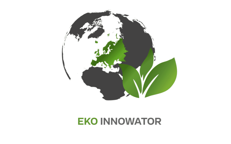 EKO INNOWATOR logo